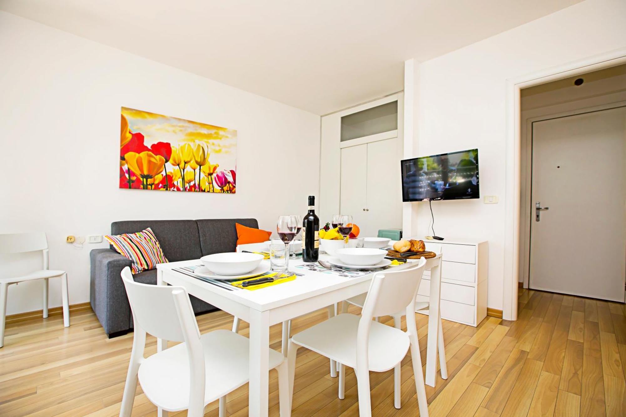 Riva Lago E Spiaggia Apartment 2 - Happy Rentals المظهر الخارجي الصورة