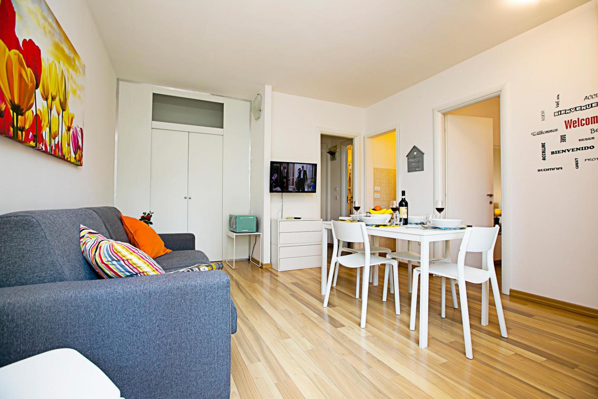 Riva Lago E Spiaggia Apartment 2 - Happy Rentals المظهر الخارجي الصورة